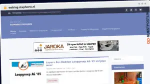 Publish Guest Post on weblog-staphorst.nl