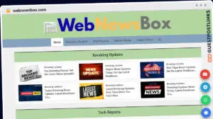 Publish Guest Post on webnewsbox.com