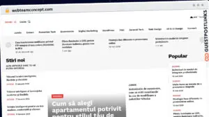 Publish Guest Post on webteamconcept.com
