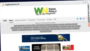Publish Guest Post on wegdamnieuws.nl