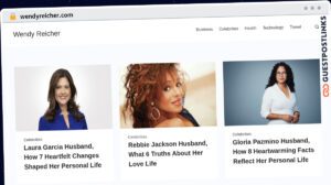 Publish Guest Post on wendyreicher.com