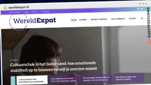 Publish Guest Post on wereldexpat.nl