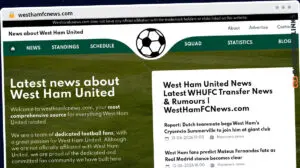 Publish Guest Post on westhamfcnews.com