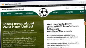 Publish Guest Post on westhamfcnews.com