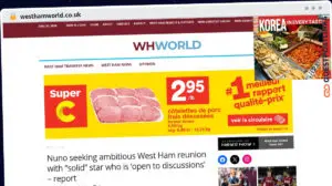 Publish Guest Post on westhamworld.co.uk