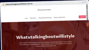 Publish Guest Post on whatutalkingboutwillistyle.com.co