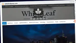 Publish Guest Post on whiteleafpress.com