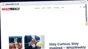 Publish Guest Post on whizweekly.co.uk