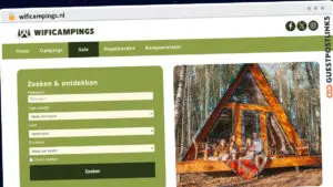 Publish Guest Post on wificampings.nl