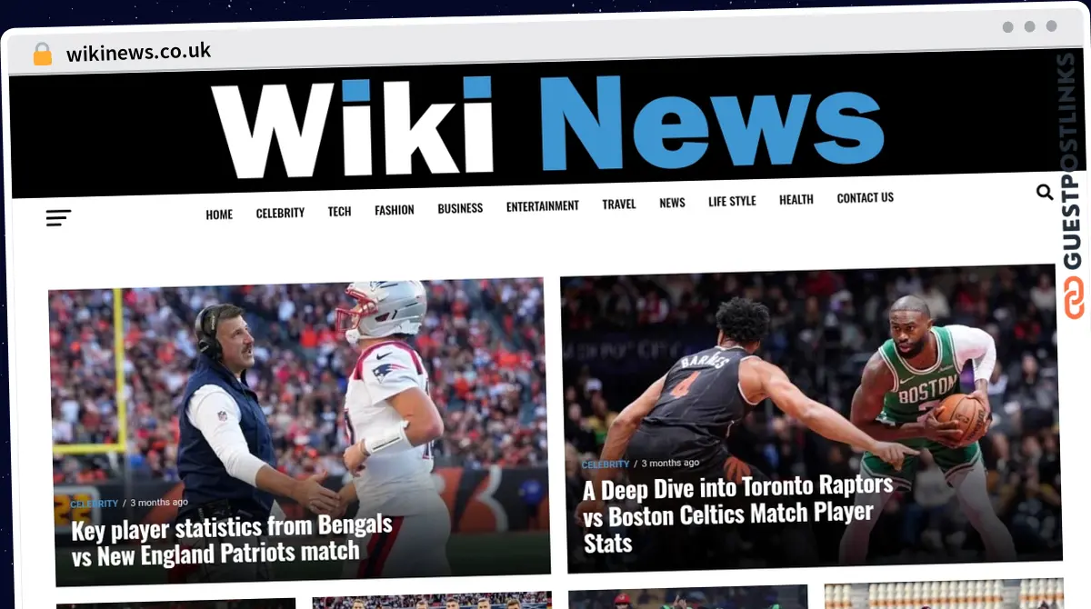 Publish Guest Post on wikinews.co.uk