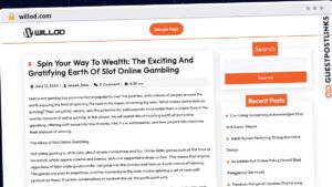 Publish Guest Post on willod.com
