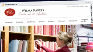 Publish Guest Post on wilmakarels.nl