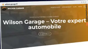 Publish Guest Post on wilson-garage.fr