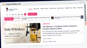 Publish Guest Post on winepricetoday.com