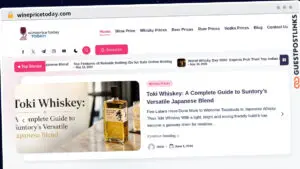 Publish Guest Post on winepricetoday.com