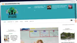 Publish Guest Post on wisconsinrticenter.org