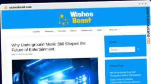 Publish Guest Post on wishesbeast.com