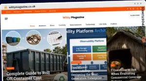 Publish Guest Post on wittymagazine.co.uk