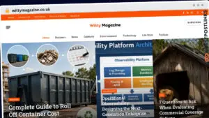 Publish Guest Post on wittymagazine.co.uk