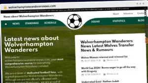 Publish Guest Post on wolverhamptonwanderersnews.com