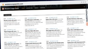 Publish Guest Post on womencargopants.com