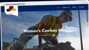 Publish Guest Post on womenscowboyhats.com