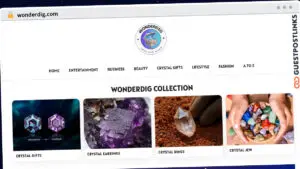 Publish Guest Post on wonderdig.com