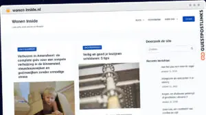 Publish Guest Post on wonen-inside.nl