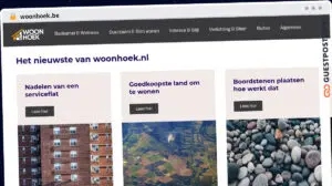 Publish Guest Post on woonhoek.be