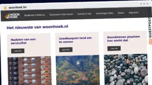 Publish Guest Post on woonhoek.be