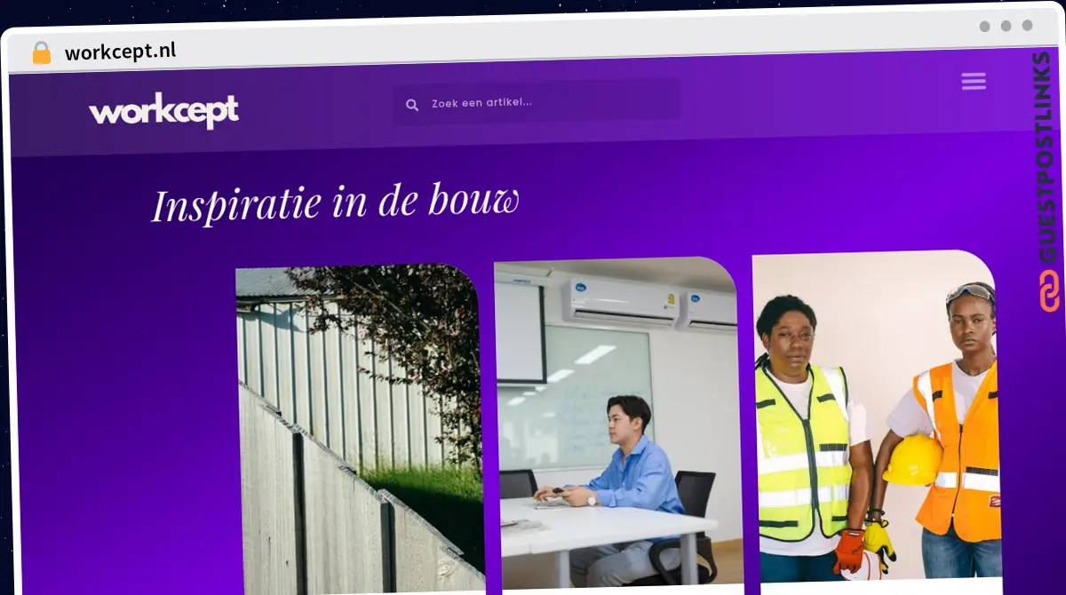 Publish Guest Post on workcept.nl