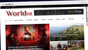 Publish Guest Post on worldhr.ro