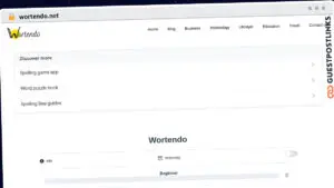 Publish Guest Post on wortendo.net