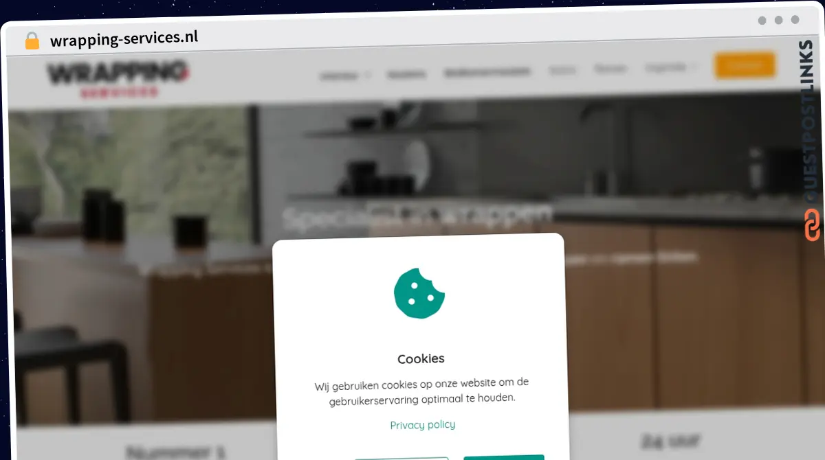 Publish Guest Post on wrapping-services.nl