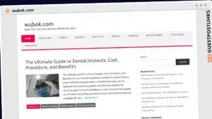 Publish Guest Post on wubok.com