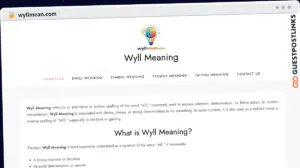 Publish Guest Post on wyllmean.com
