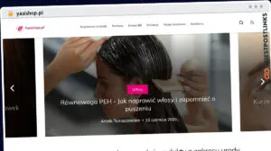 Publish Guest Post on yasishop.pl