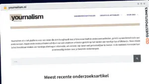 Publish Guest Post on yournalism.nl