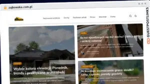 Publish Guest Post on zajkowska.com.pl
