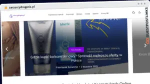 Publish Guest Post on zarzeccydrogerie.pl