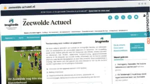 Publish Guest Post on zeewolde-actueel.nl