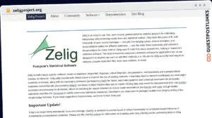 Publish Guest Post on zeligproject.org