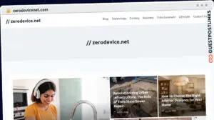 Publish Guest Post on zerodevicenet.com