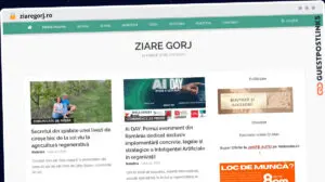 Publish Guest Post on ziaregorj.ro