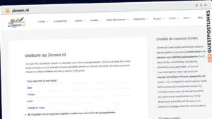 Publish Guest Post on zinnen.nl