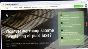 Publish Guest Post on zusenzowonen.nl