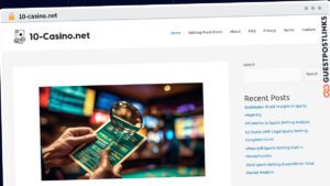 Publish Guest Post on 10-casino.net