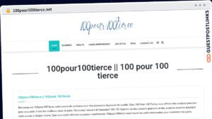 Publish Guest Post on 100pour100tierce.net