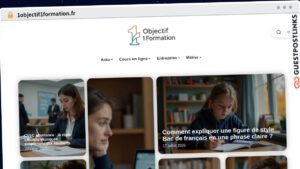 Publish Guest Post on 1objectif1formation.fr