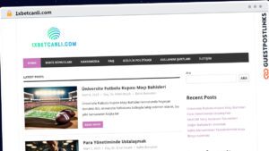 Publish Guest Post on 1xbetcanli.com